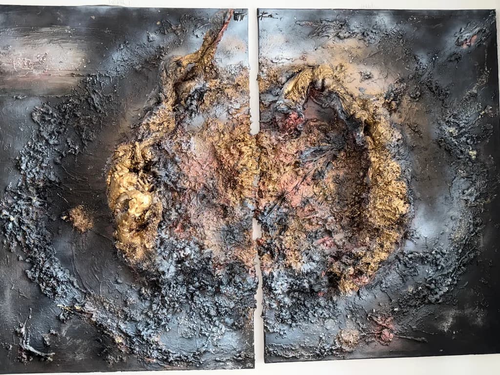 Celestial Eruption