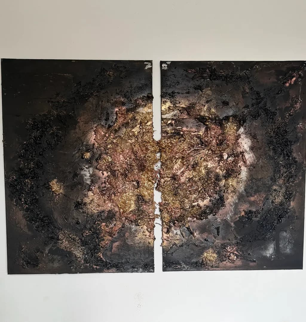 Cosmic Divide