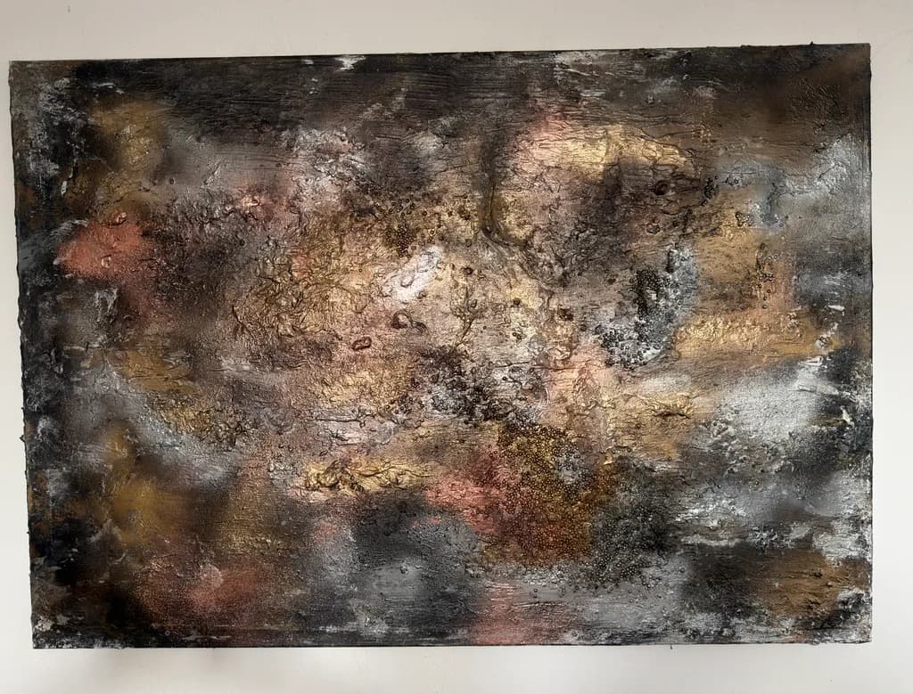 Textured Elegance