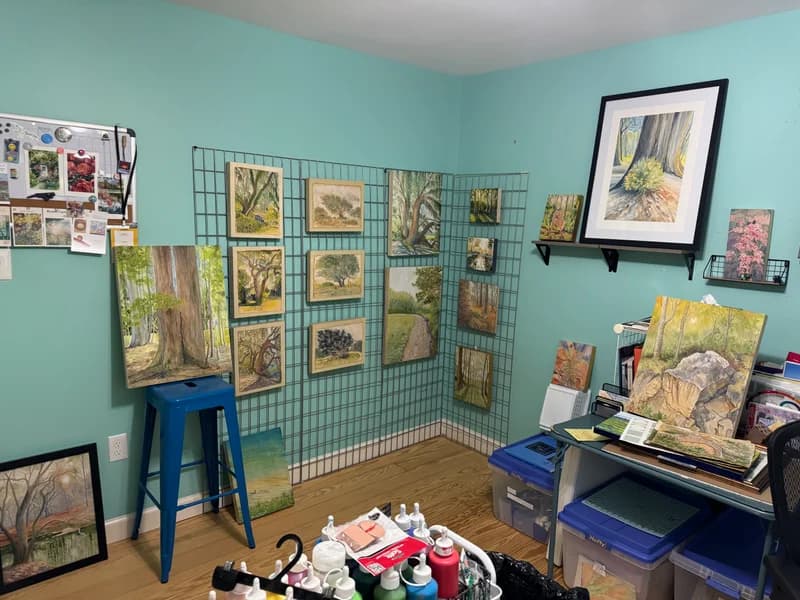 Jennifer Niemiroski Fine Art Studio