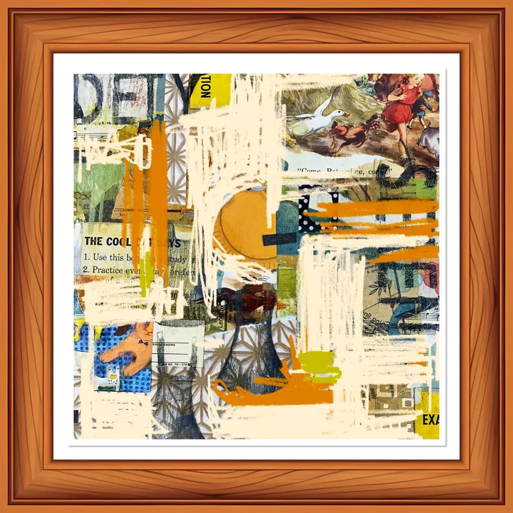 Fragmented Mosaic