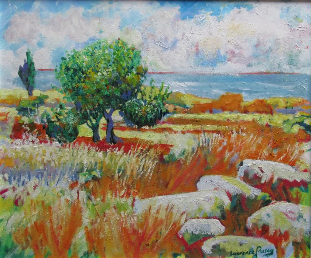 Cyprus Landscape