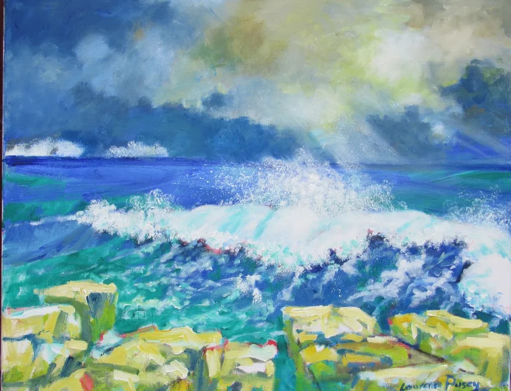 Wave Surge