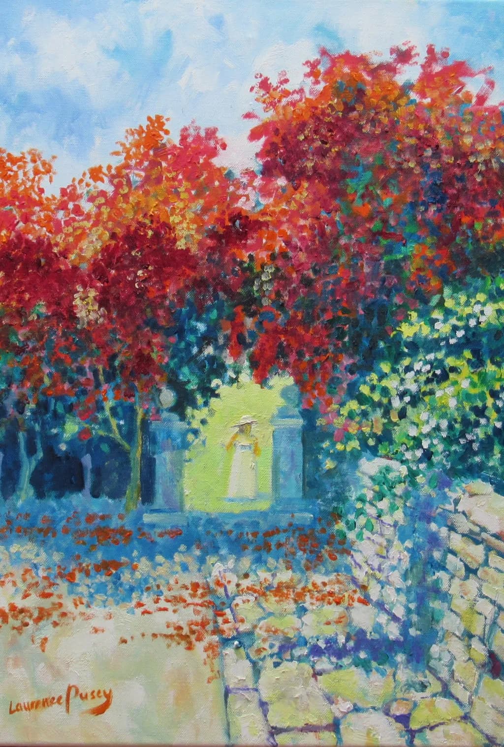 Bourg Garden