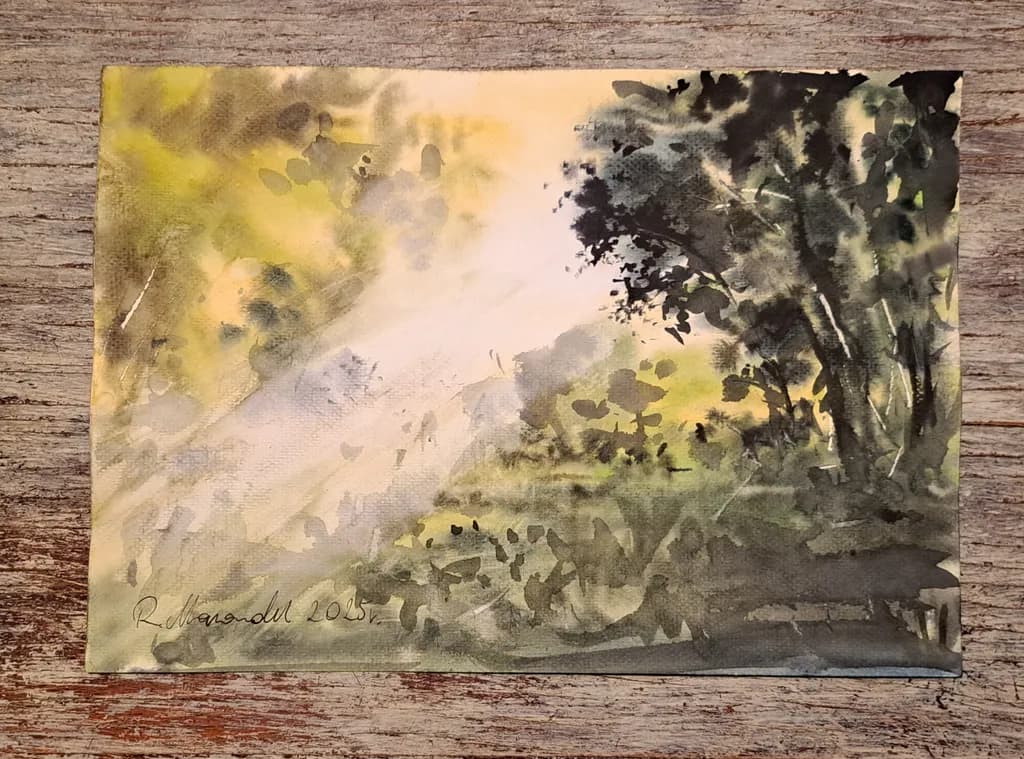 Morning Haze