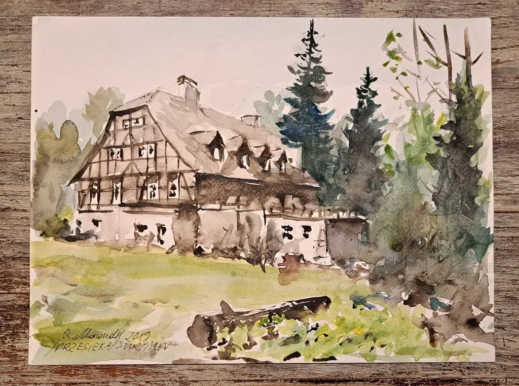Countryside Retreat