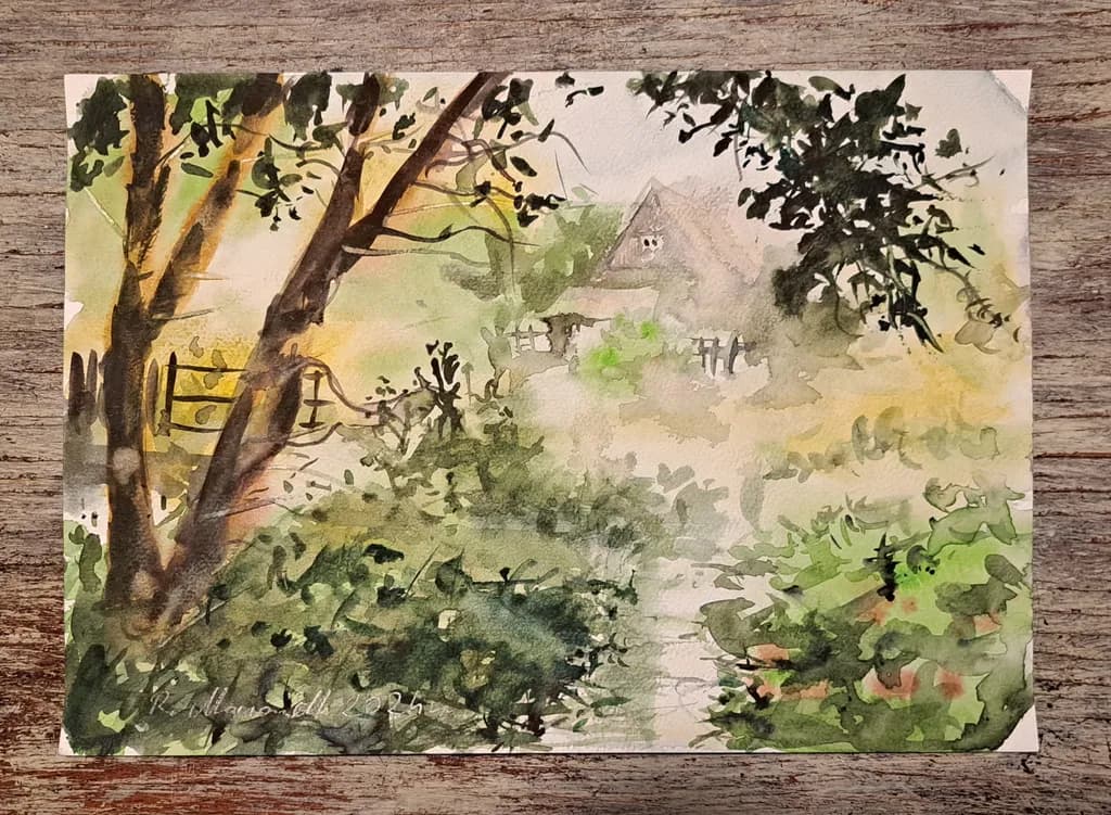 Hidden Cottage