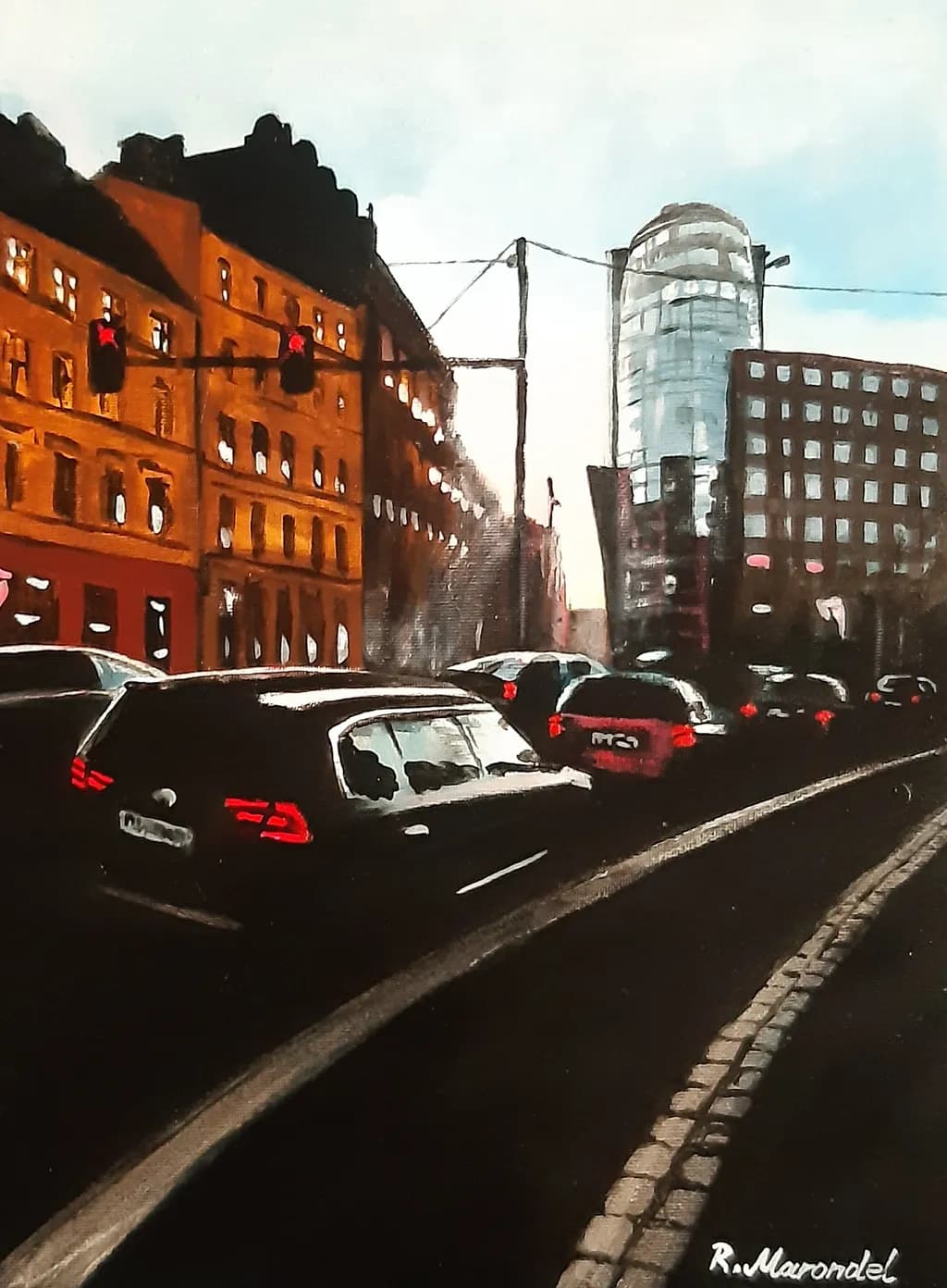 Evening Commute