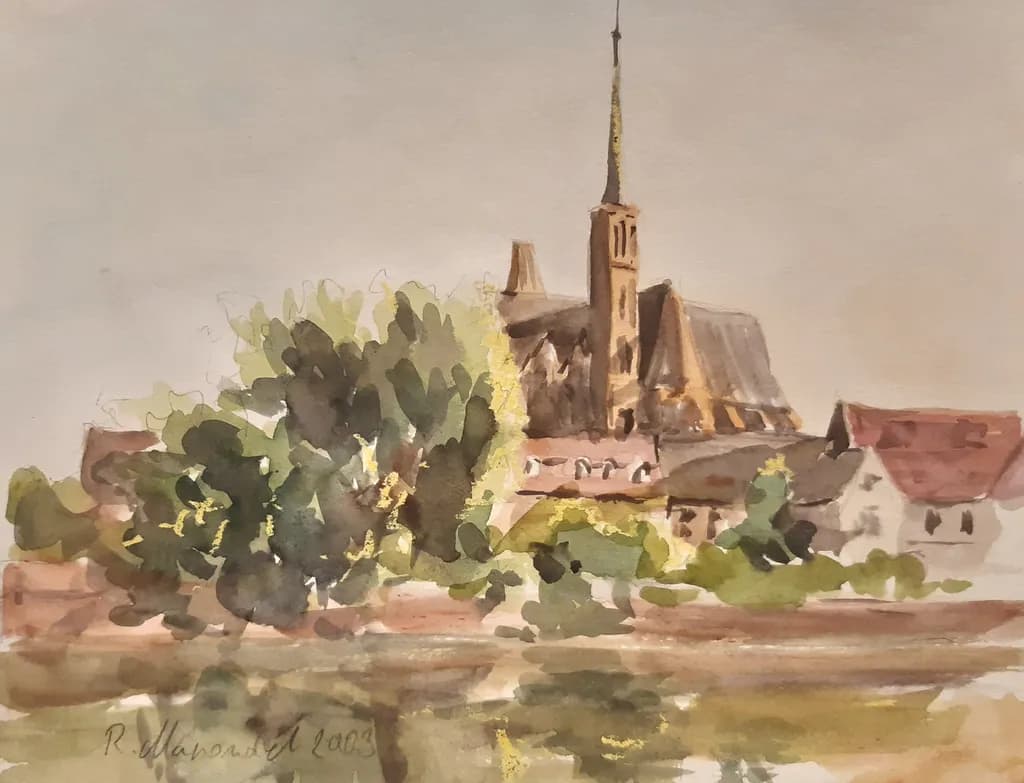 Riverside Spire