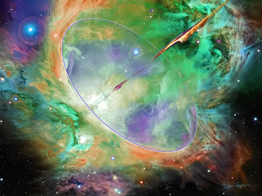 Cosmic Rhapsody