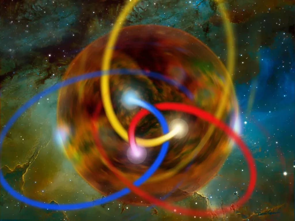 Three Body Problem