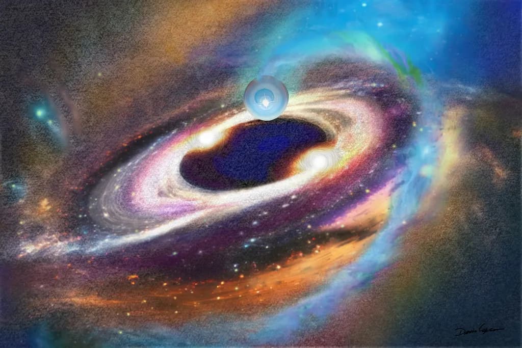 Three Body Problem #2