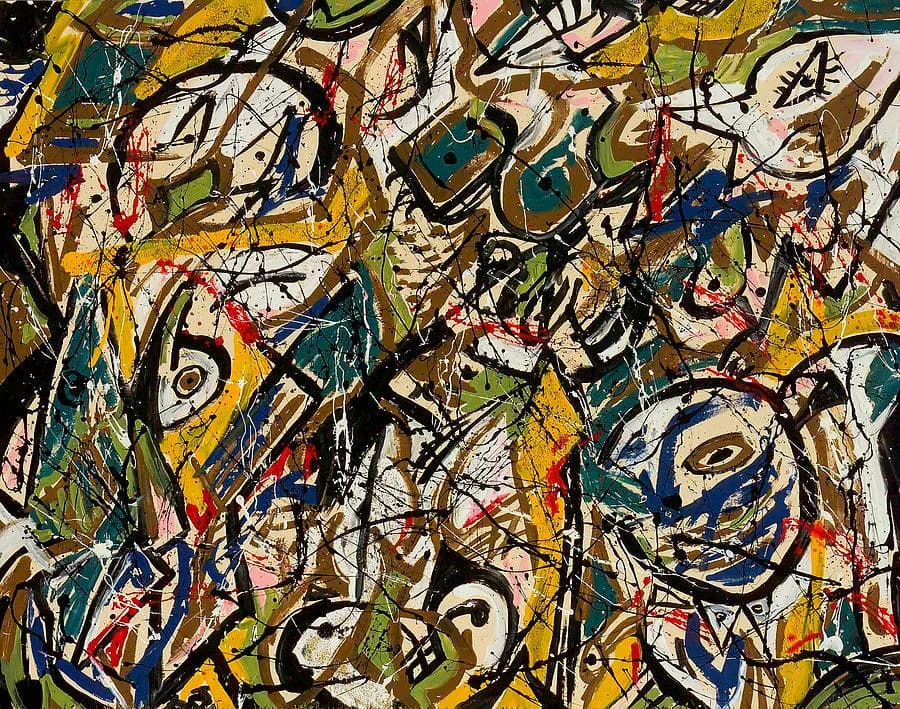 Chaos in Color