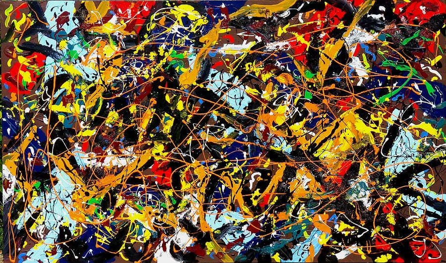 Colorful Chaos