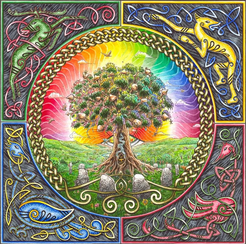 Celtic Harmony bu Rory Colson