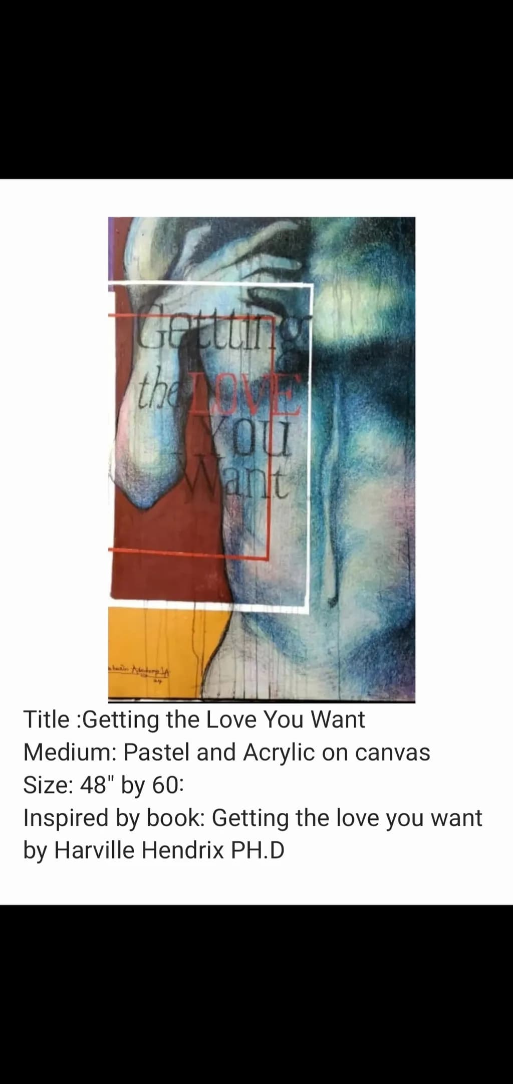 Getting the Love You Want