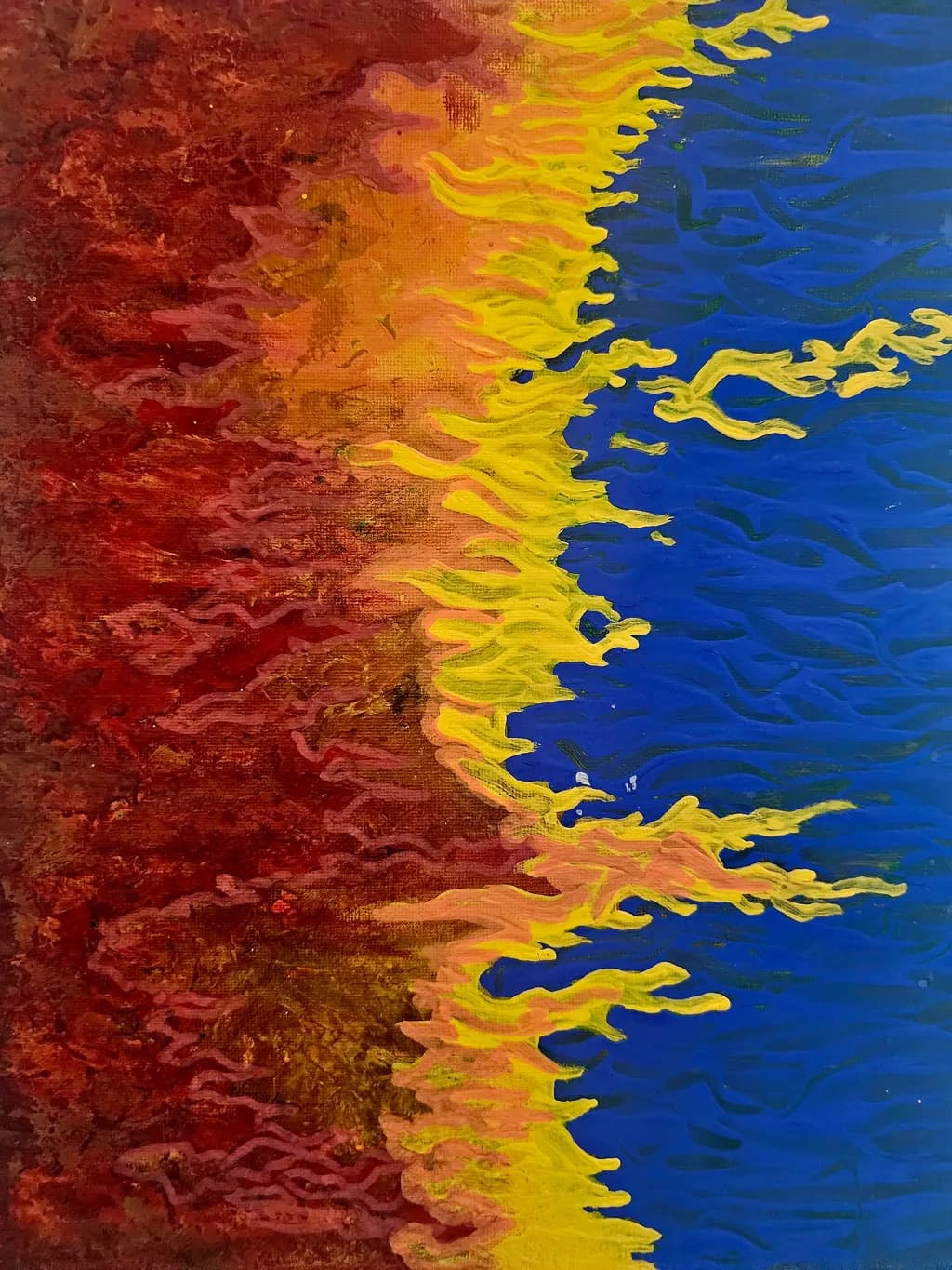 Colorful Contrast