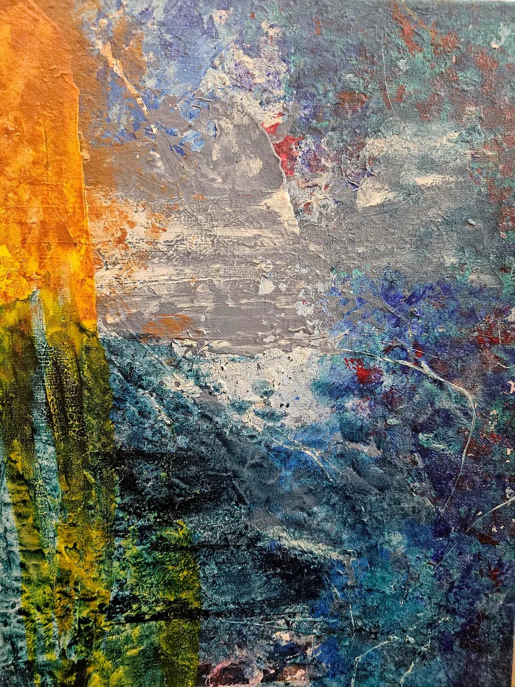 Abstract Horizon