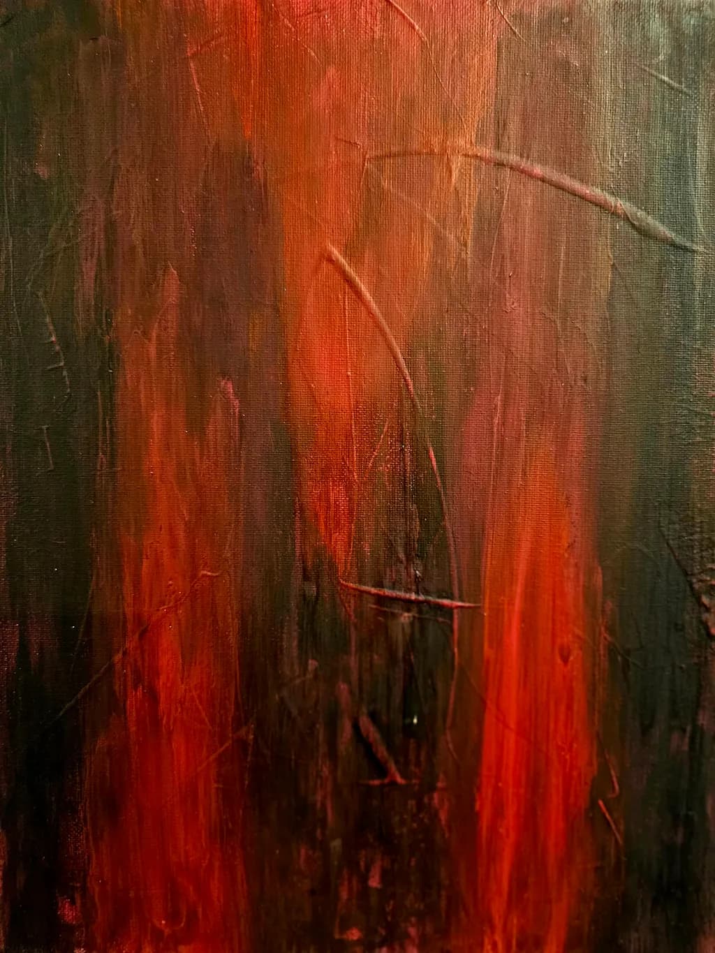 Crimson Depths