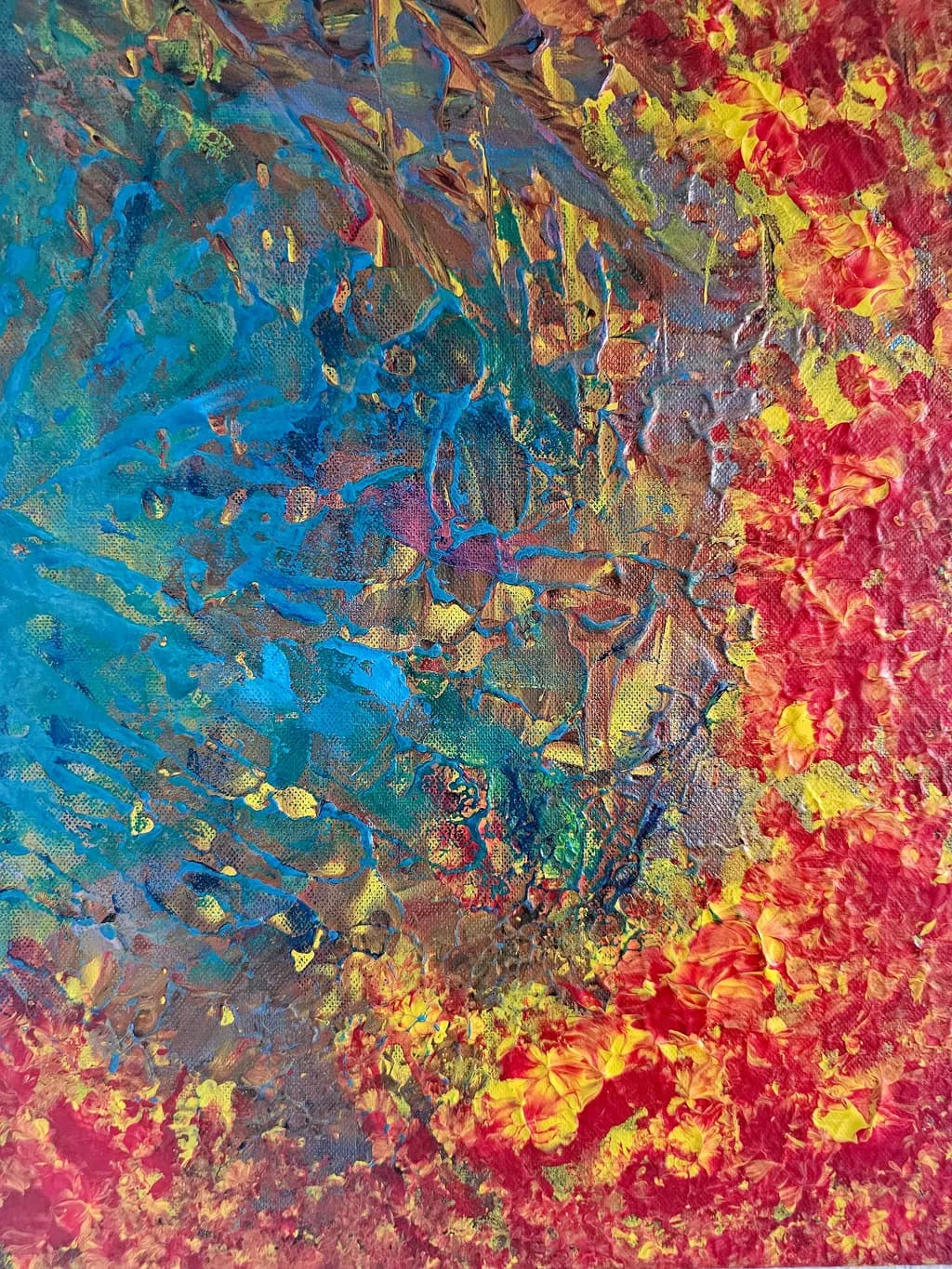 Colorful Fusion