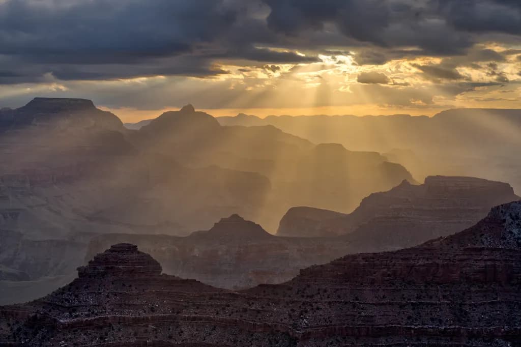 Awaken the Canyon
