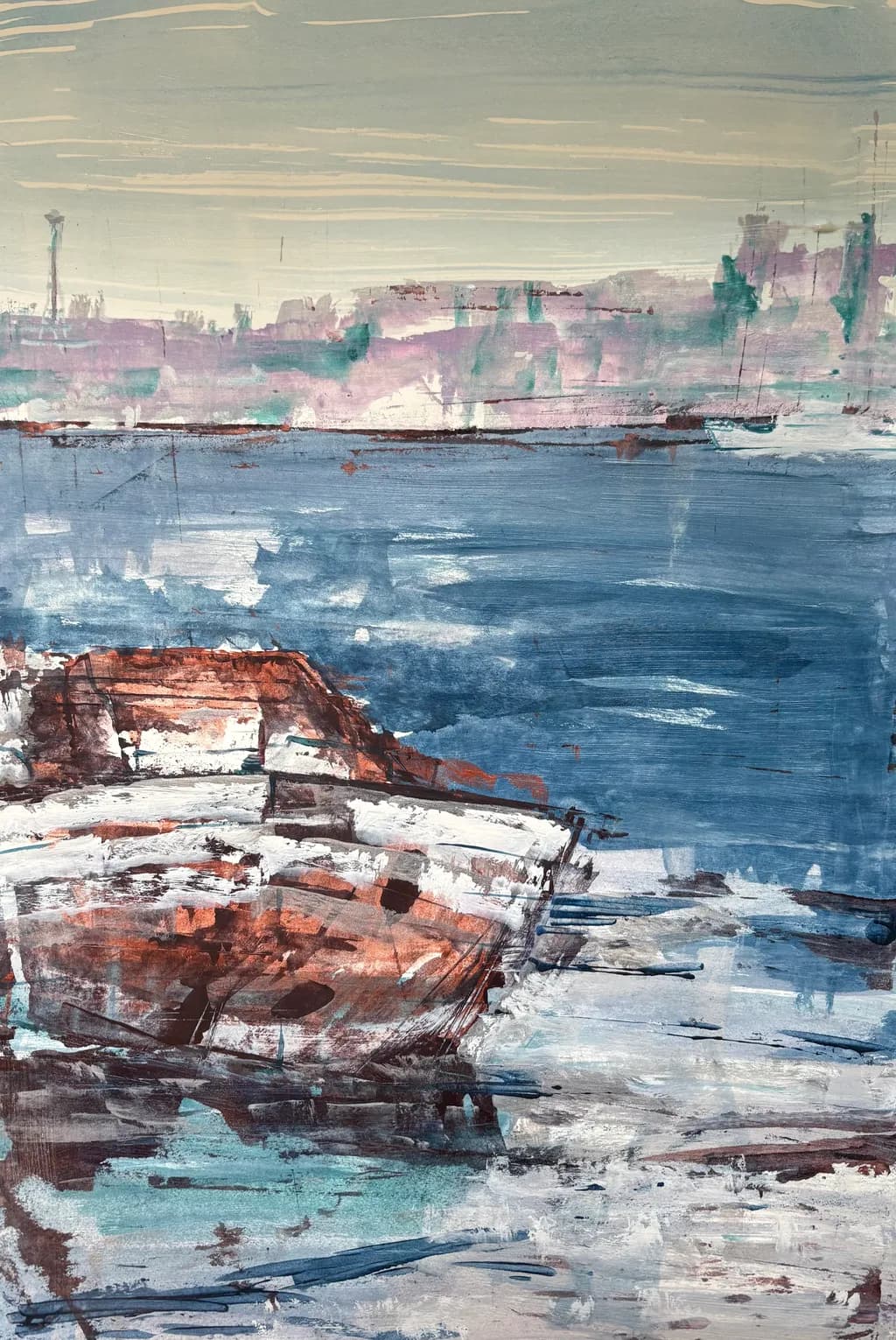 Barge