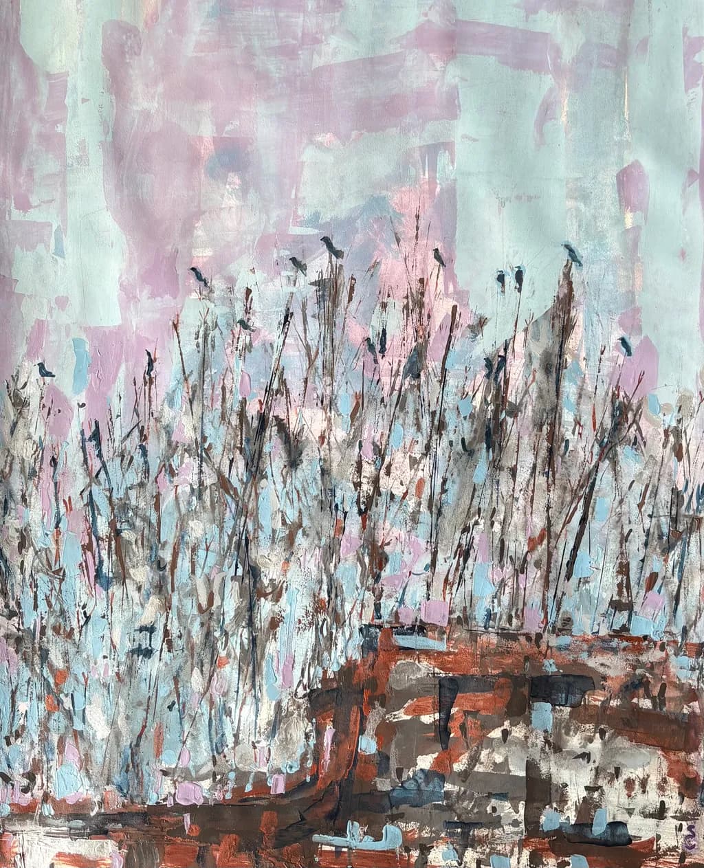 Misty Thicket