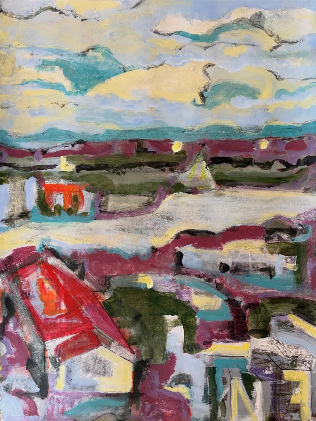 Coastal Reverie