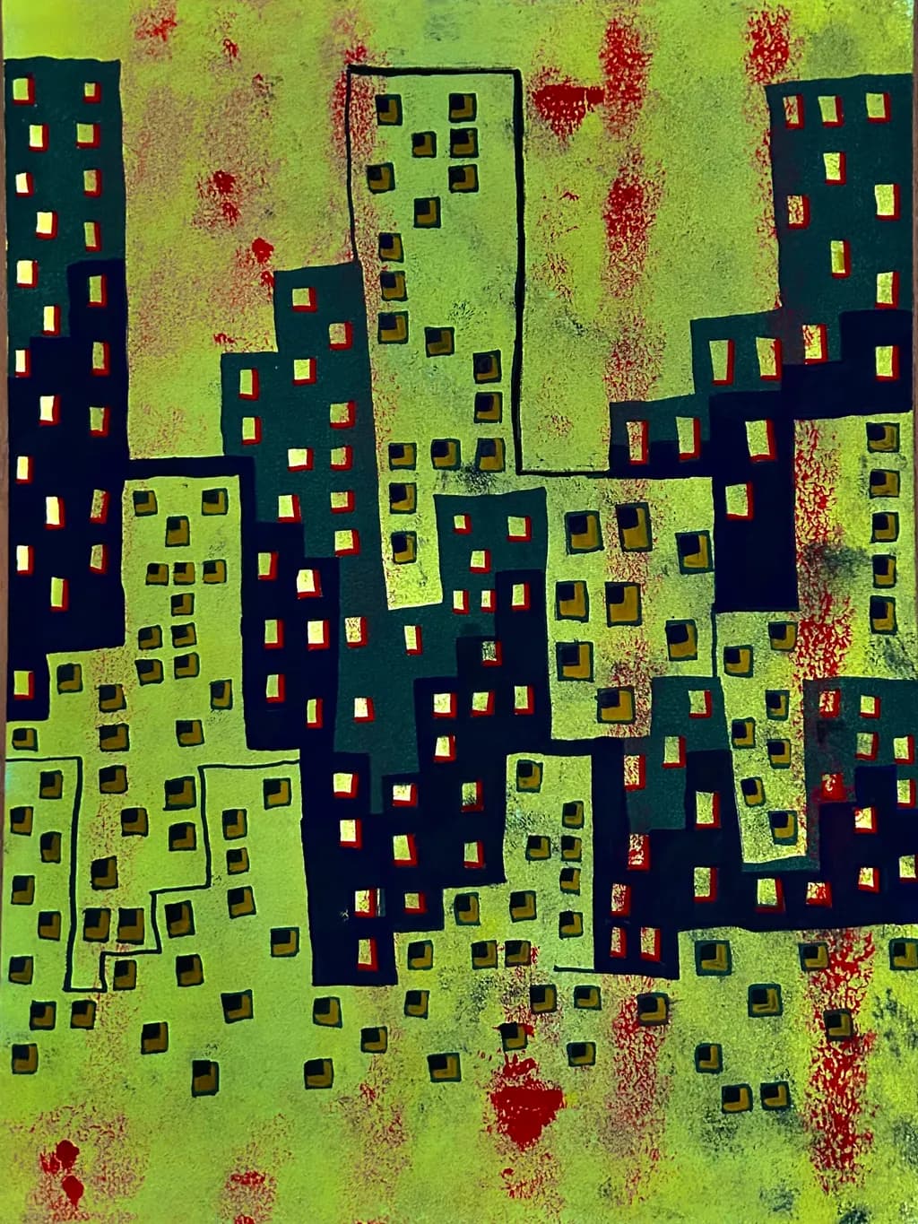 Urban Geometry