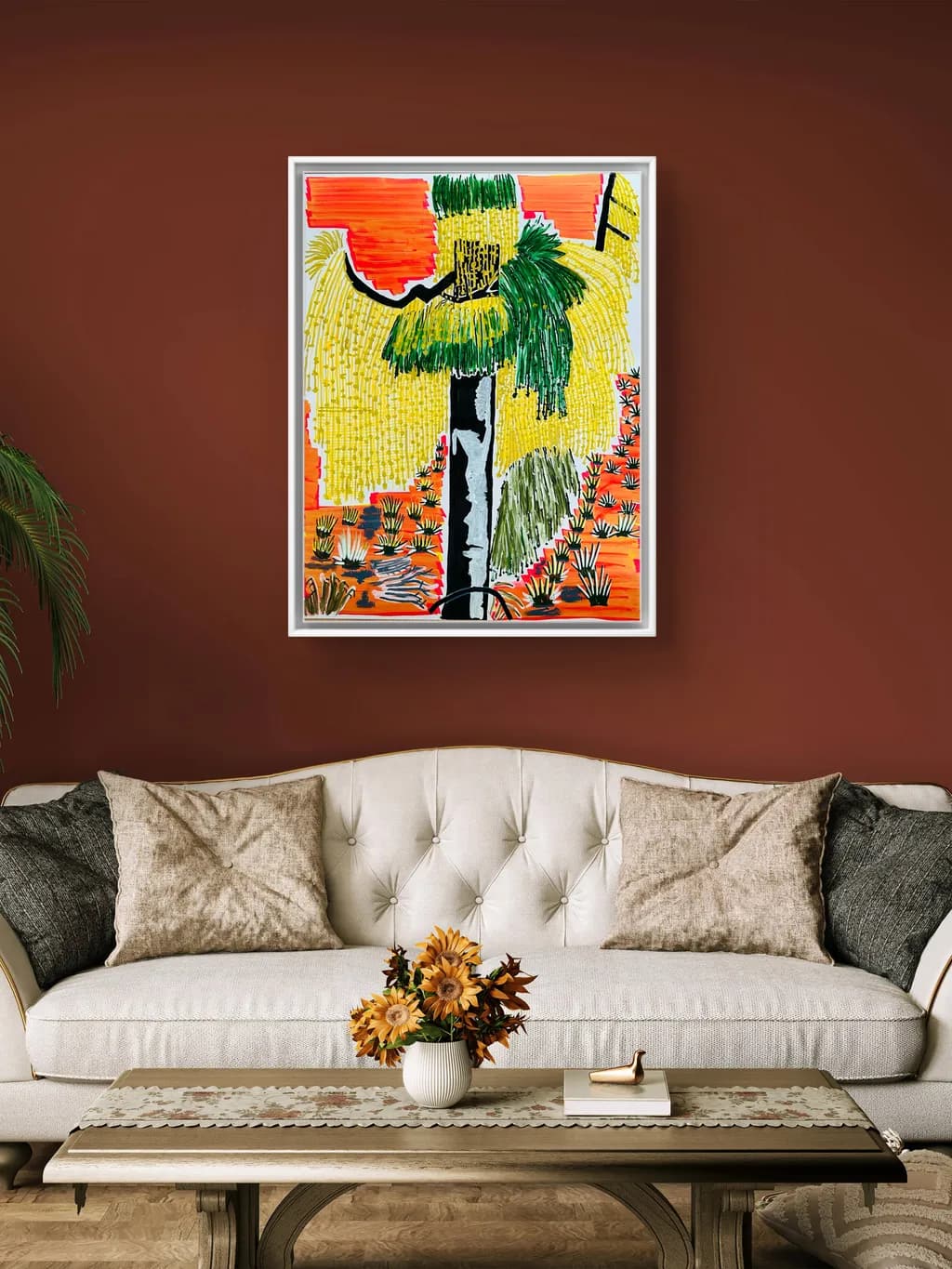 Desert Bloom