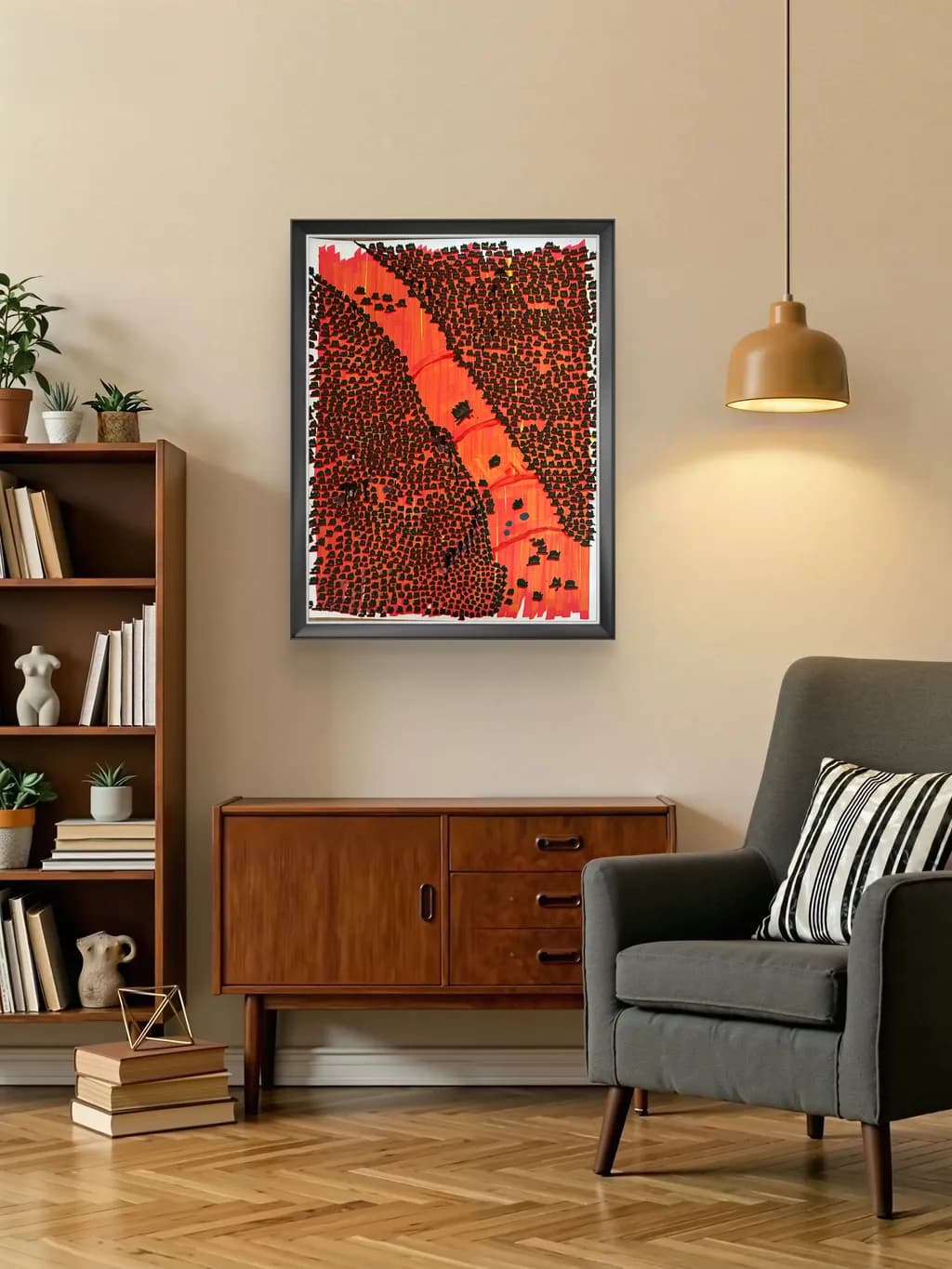 Crimson Pathway