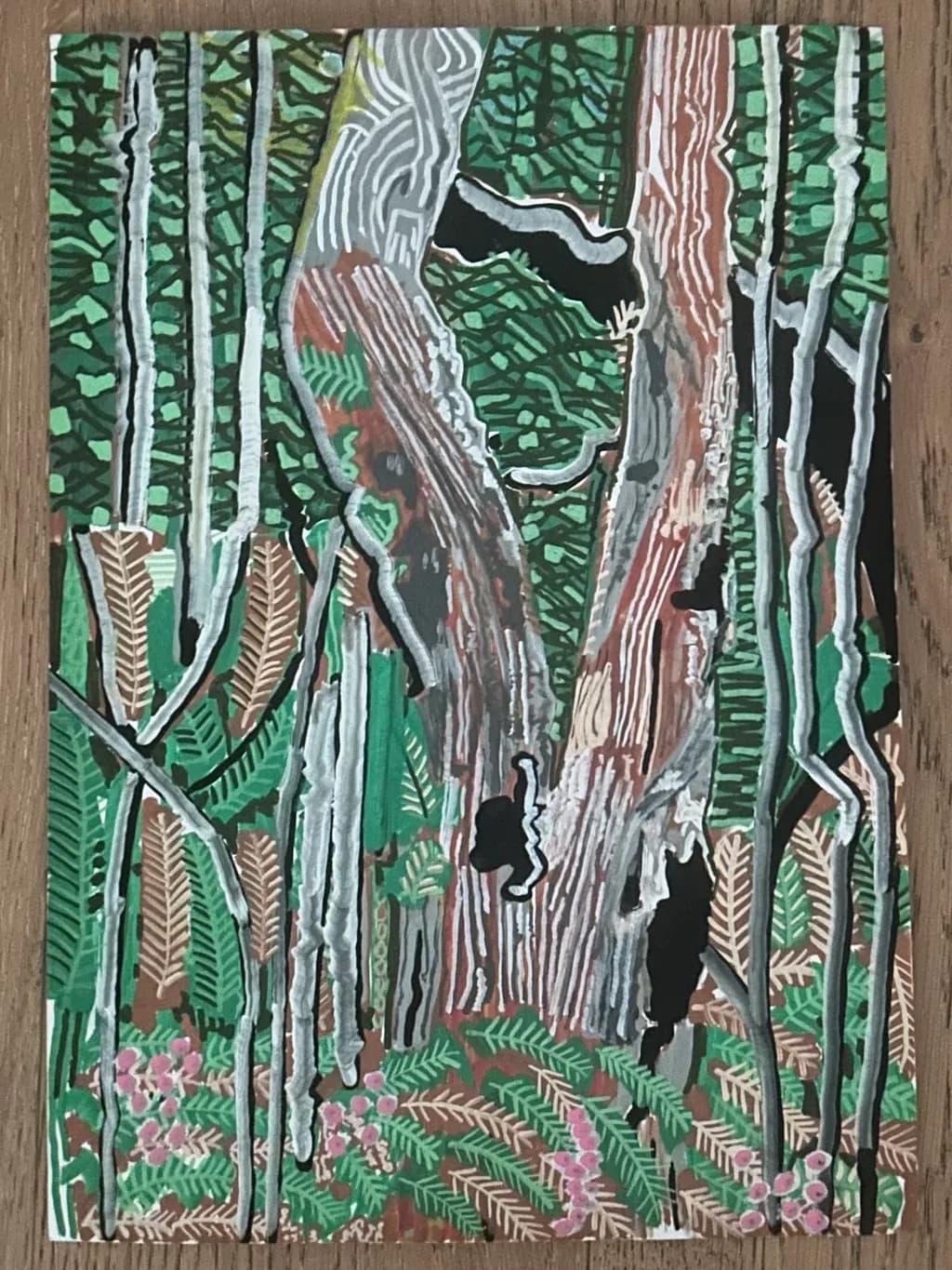 Forest Intricacies
