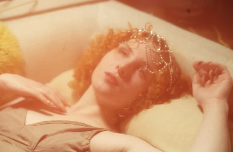 Dreamy Elegance