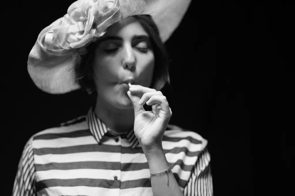 Stripes and Smoke
