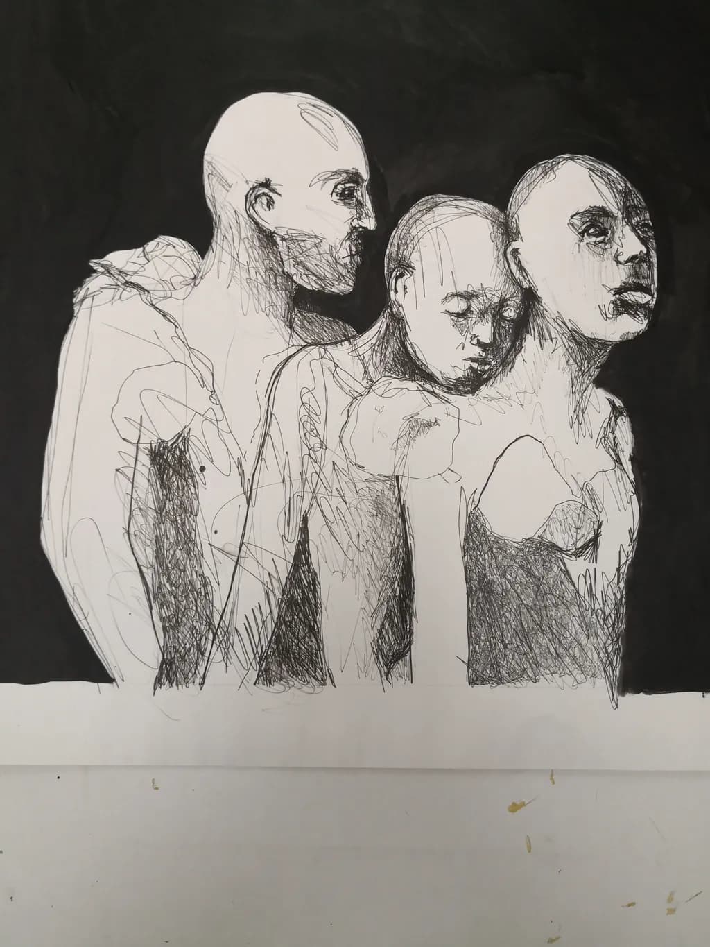 Echoes of Existence: A Journey Through Identity and Form