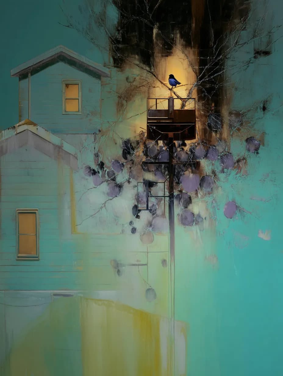 Bluebird's Haven