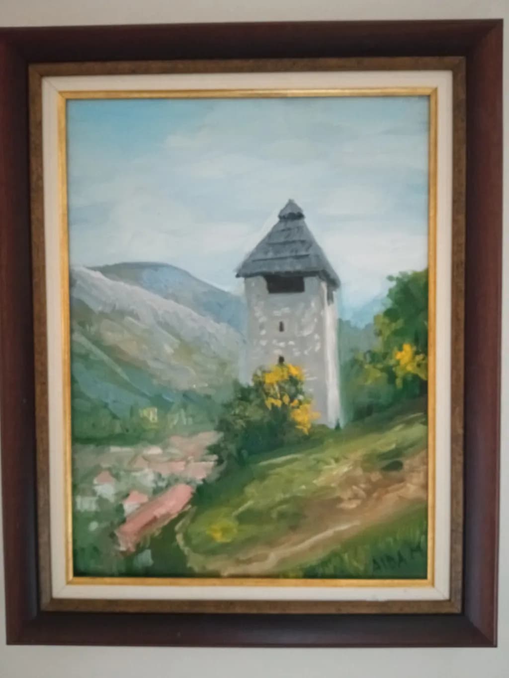 Hilltop Watchtower