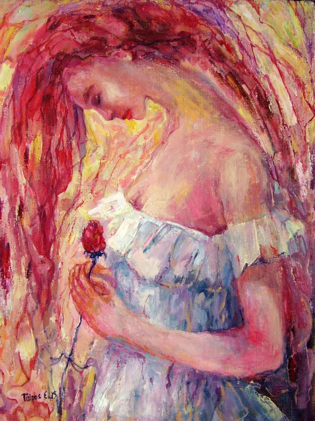 Crimson Reverie