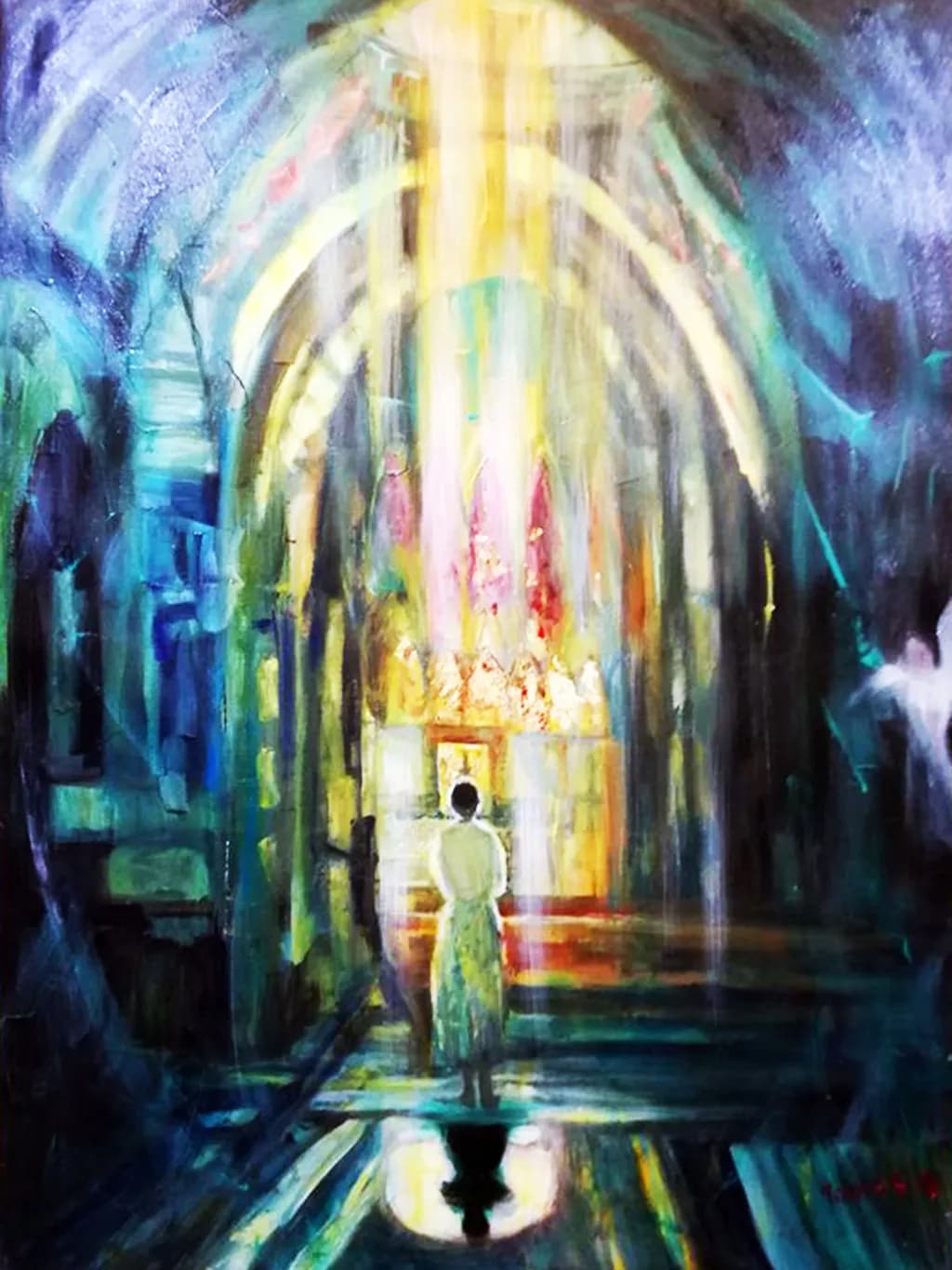 Silent Passage