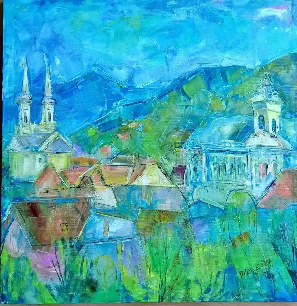 Silent Cityscape
