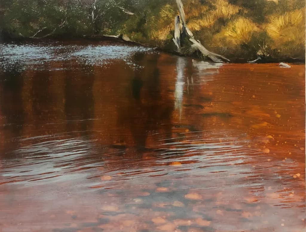 Autumn Reflection