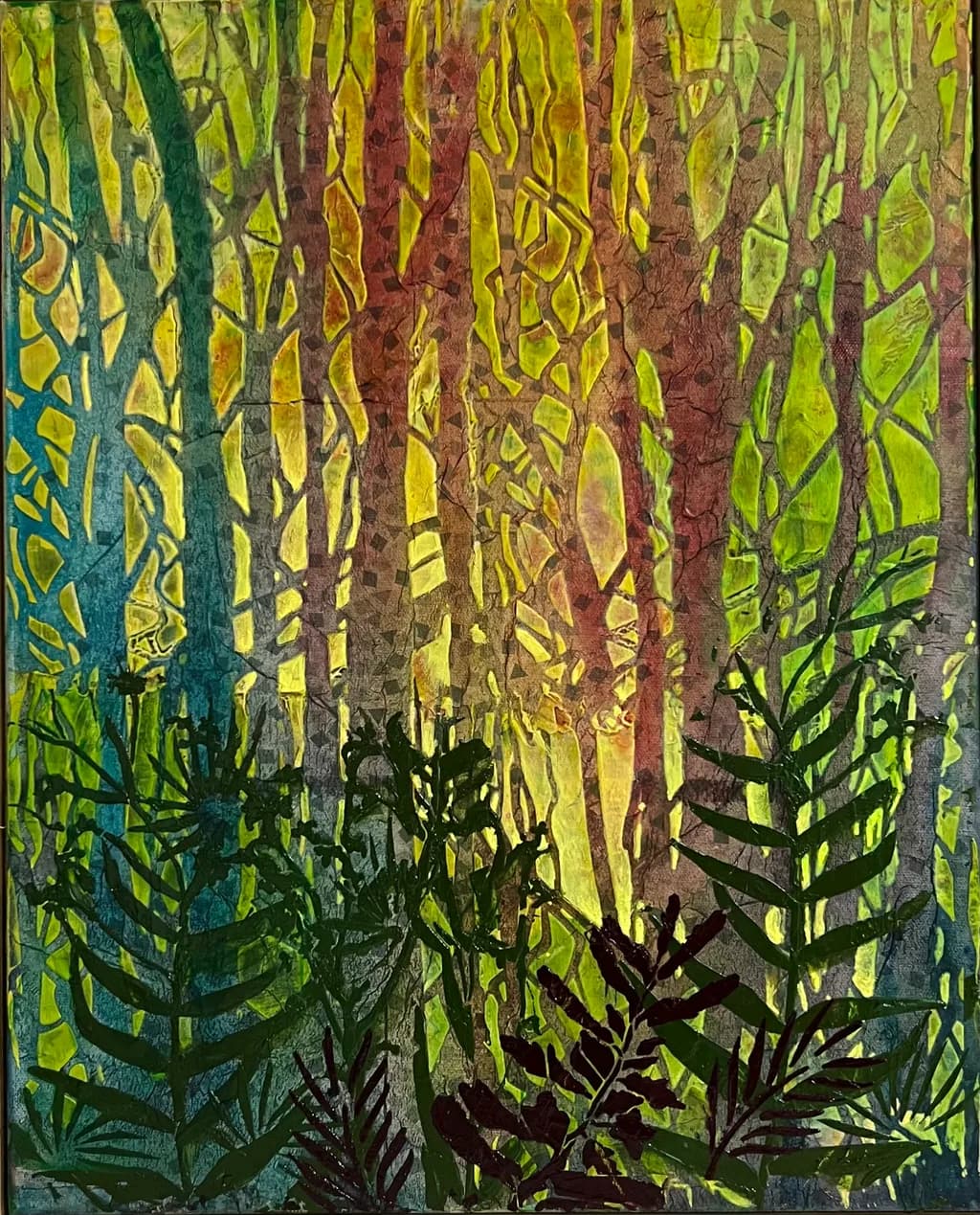 Forest Echoes