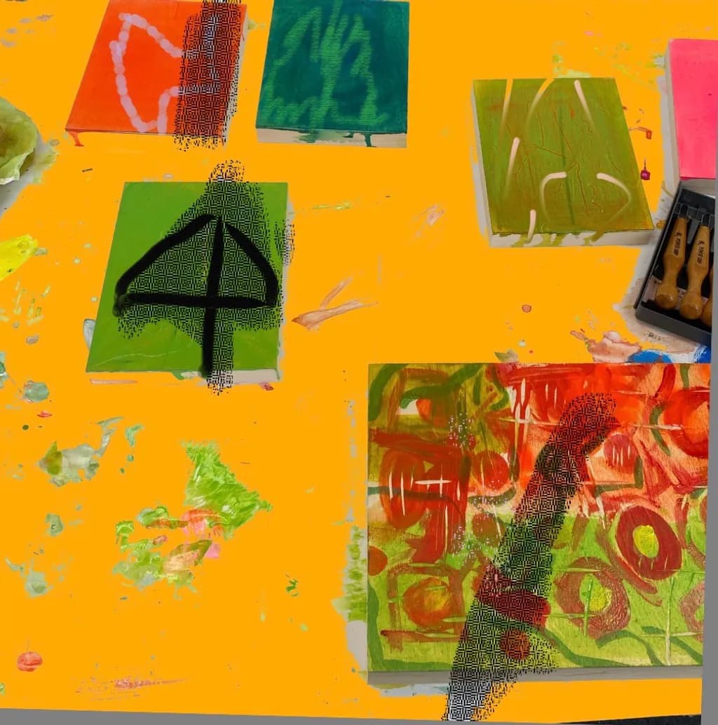 Abstract Blocks