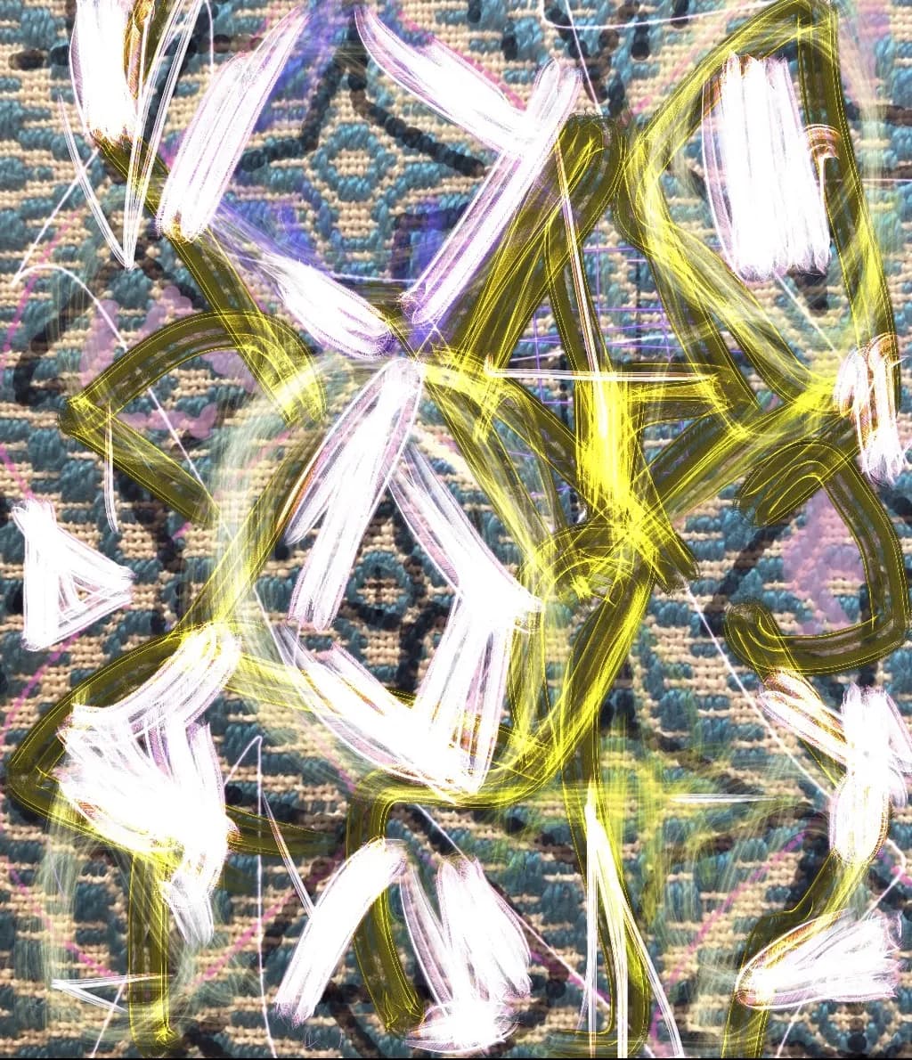 Luminous Tapestry