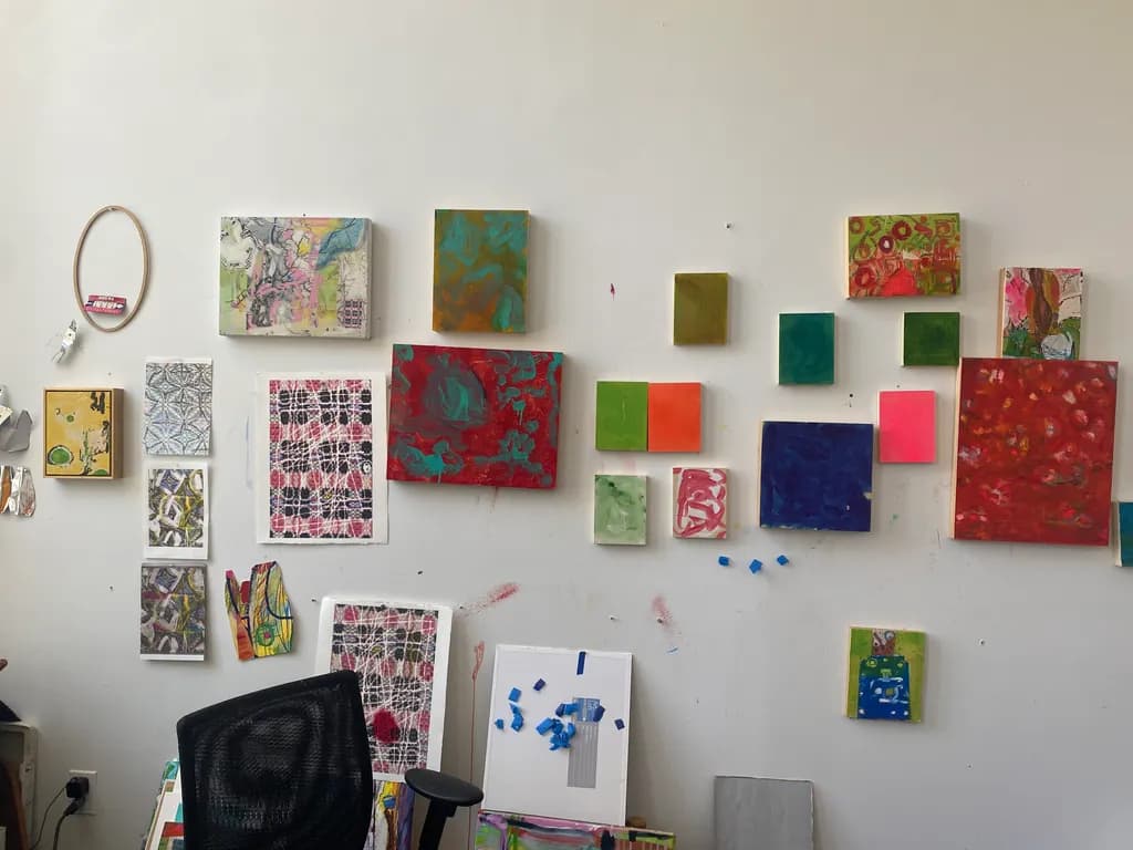 Canvas Mosaic