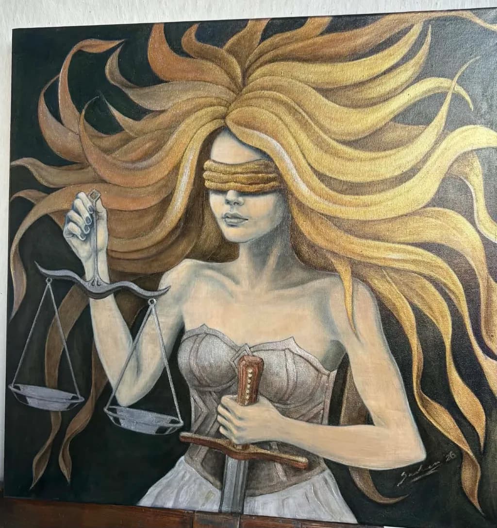 Blind Justice