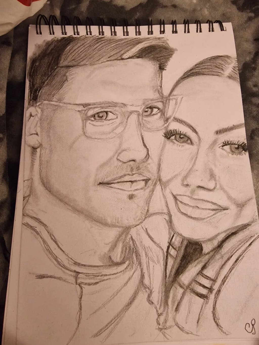 Couple's Portrait