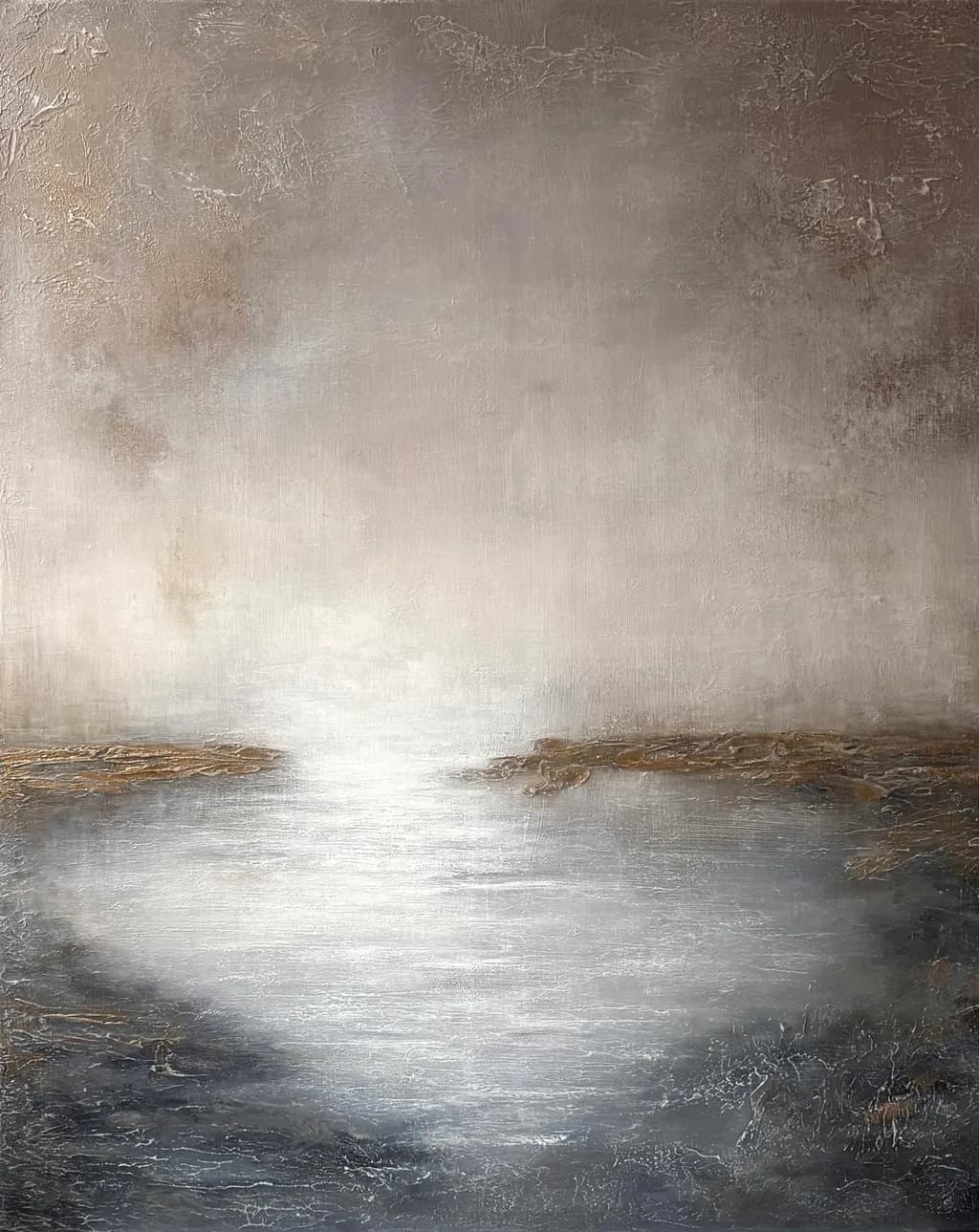 Muted Horizon