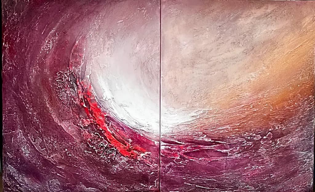 Crimson Spiral