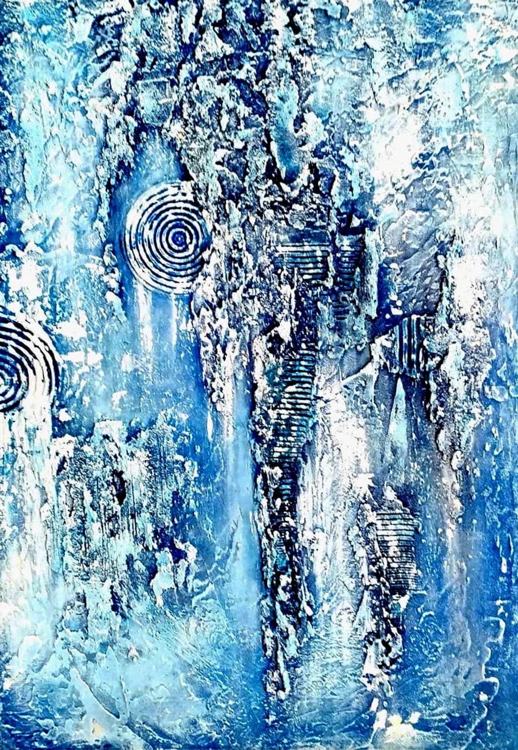 Frozen Echoes